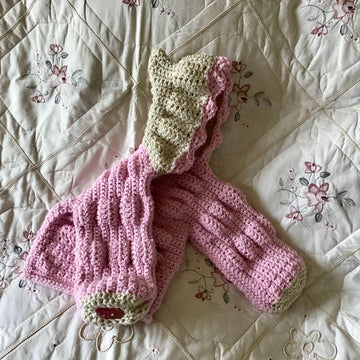 Pixie Puff Hoodie