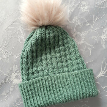Adventurous Four-Ladies Beanie