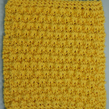 Scrubby Bubbles Dishcloth
