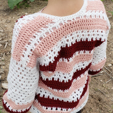 Varsity Cardi Mini