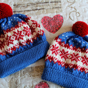 Winter Dreams Hat