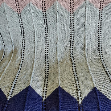Blue Ridge Blanket