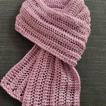Winter Breeze Scarf