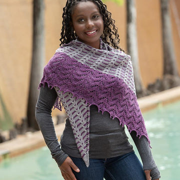 Balsam Shawl