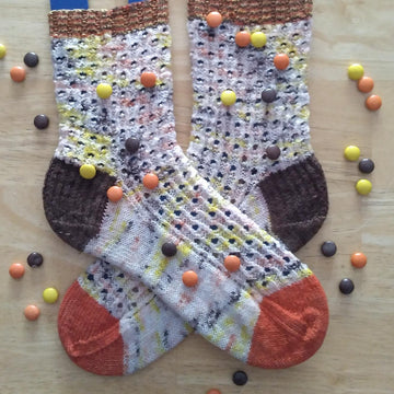 Love you too! socks