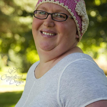 Fight Like A Girl Chemo Cap