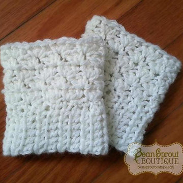 Victoria Boot Cuffs