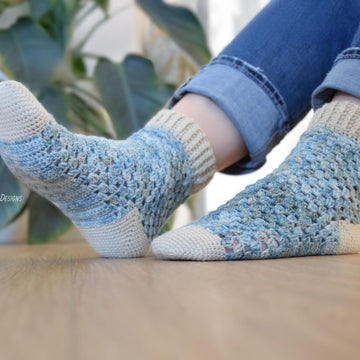 Granny Remix Socks