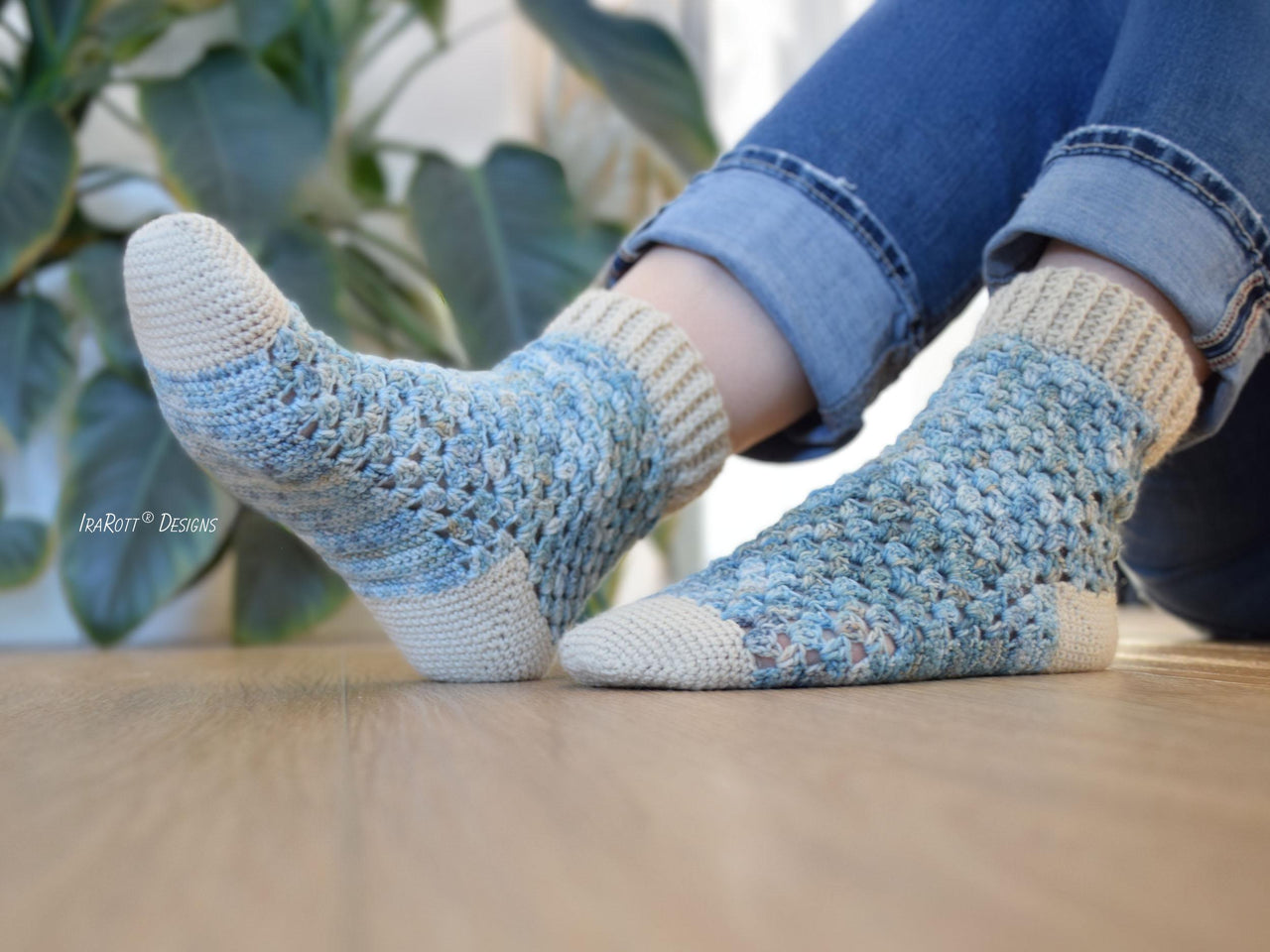 Granny Remix Socks