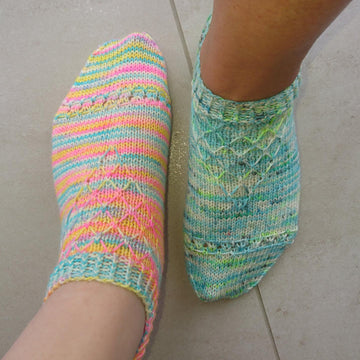 Enchanted Summer Shorties