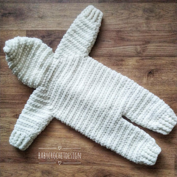 Snowbear Snowsuit
