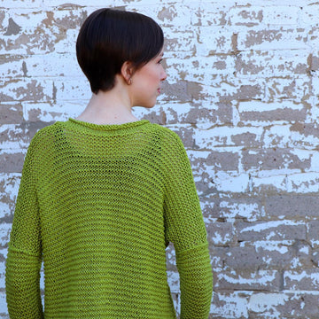 Winthrop Street Sweater