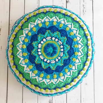 Marrakech Crochet Pattern Pack