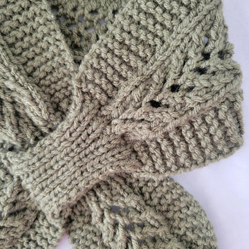 Lore Ascot Scarf