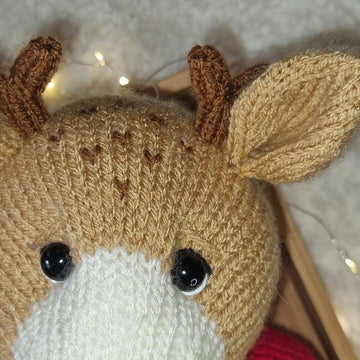 Rupert the Reindeer