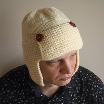 Extra Warm Earflap for Everyone