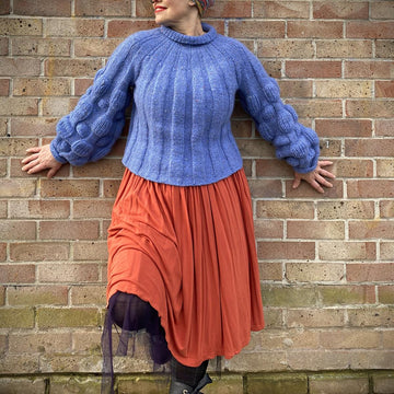 Air Bubbles Pullover