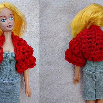 Barbie Doll Clothing