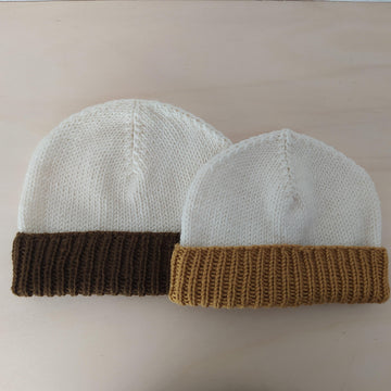 Brownie Baby Hat | 0-24 months