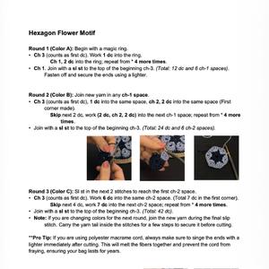 Modern Crochet Bag Pattern Collection – 15 PDF Patterns