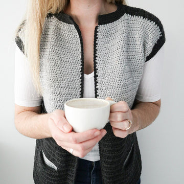 Winter Solstice Vest