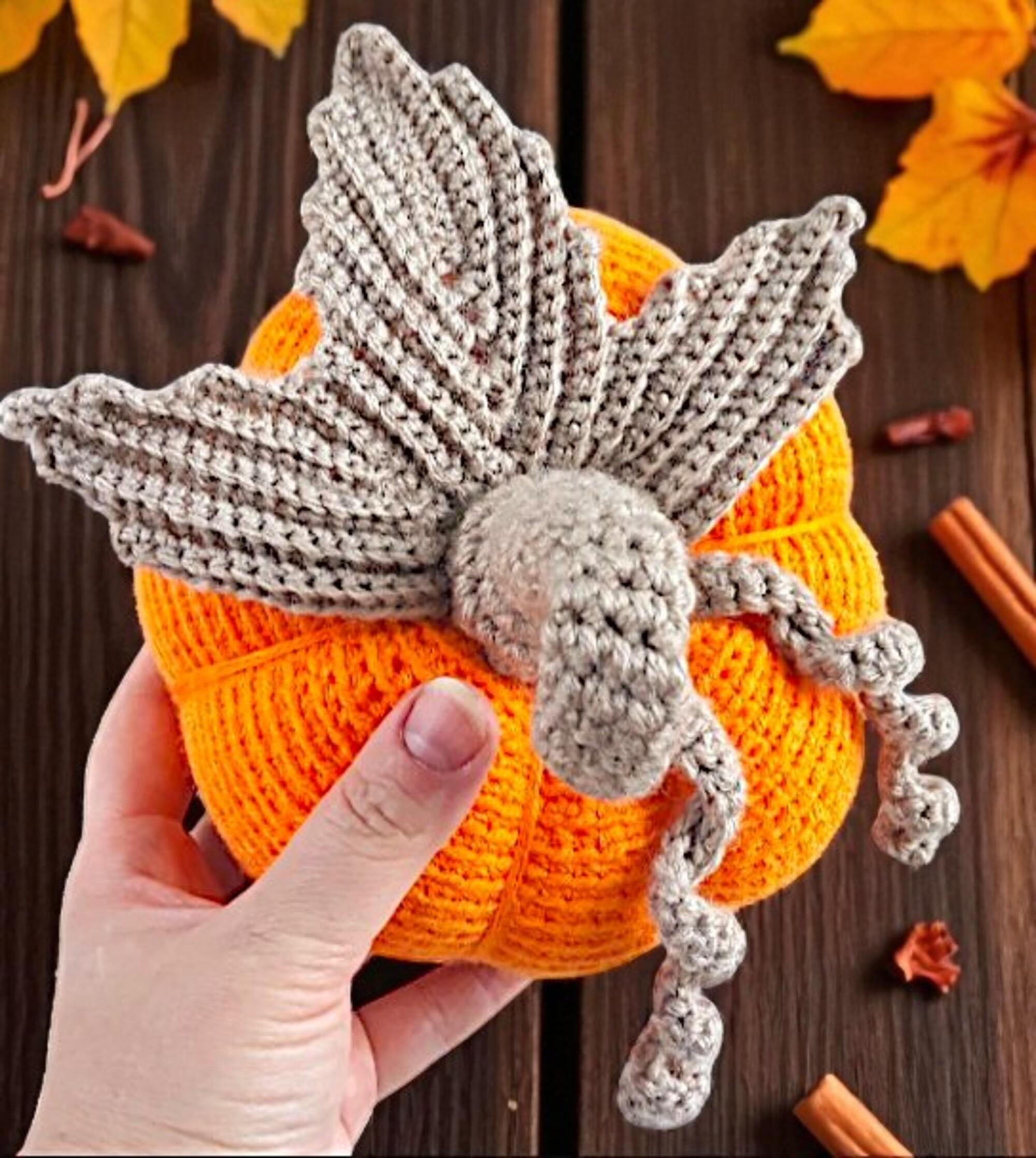 Crochet Pumpkins Pattern: Montessori Baby Toys (PDF Pattern)