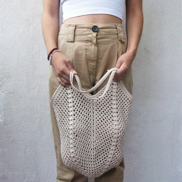Dundo Market Bag