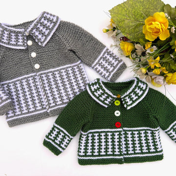 Sweet Baby Cardigan