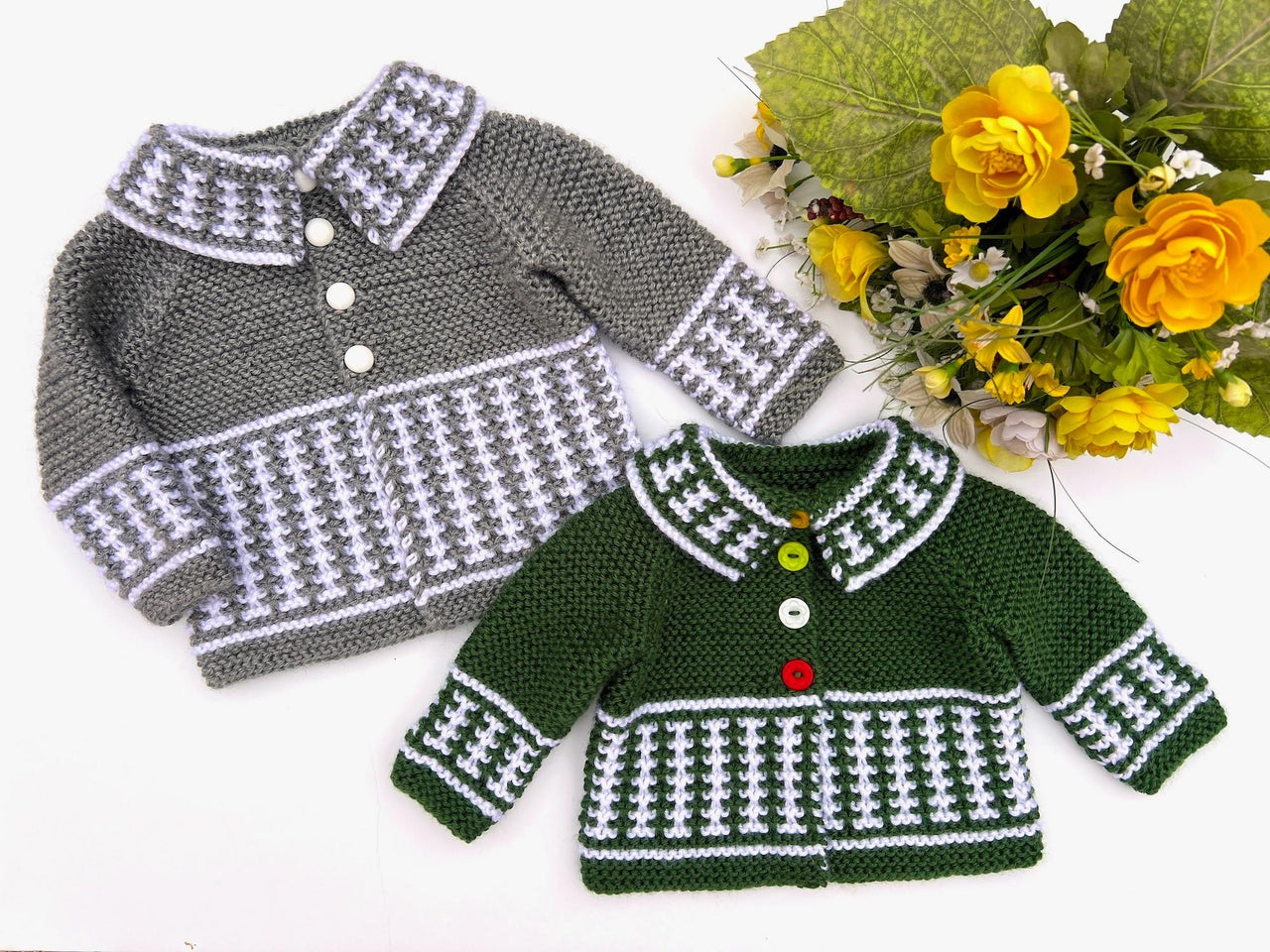 Sweet Baby Cardigan