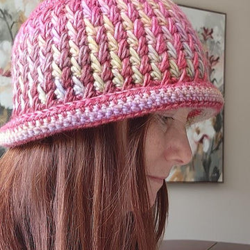 Rose Meadow Bucket Hat