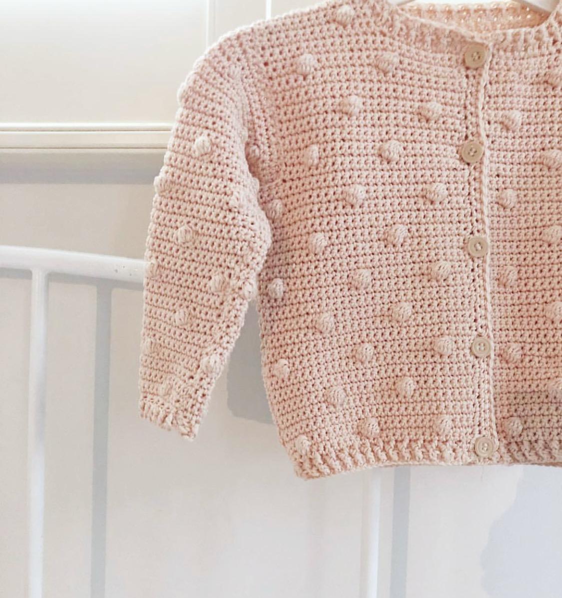 Marigold Cardigan