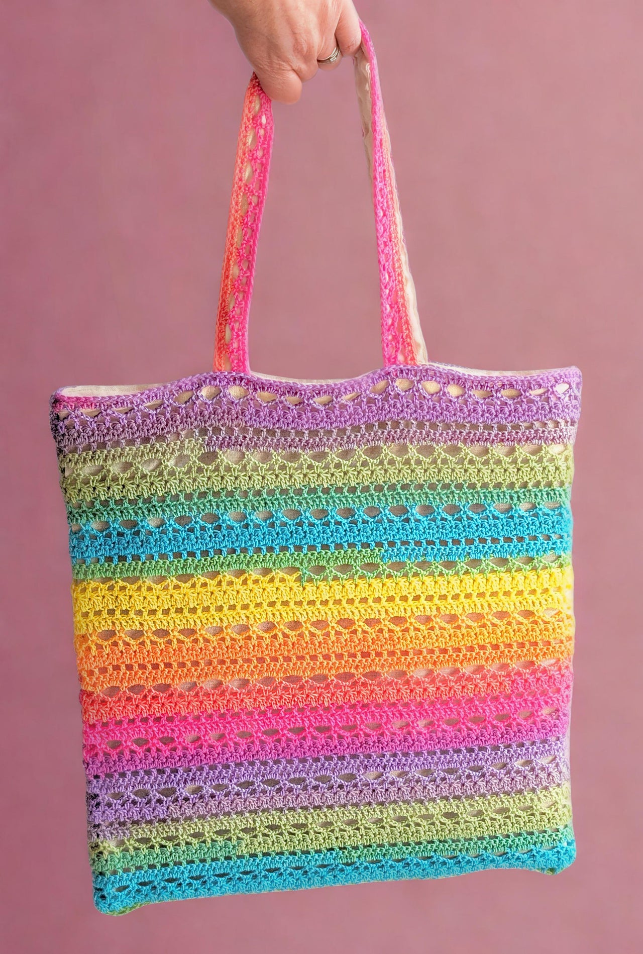 Serenity Tote Bag