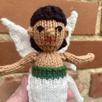 Snowdrop the flower fairy