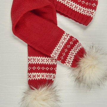 Ibsen Hat & Scarf