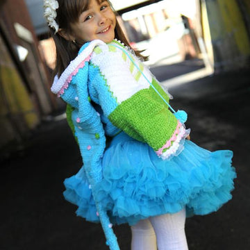 Elf Princess Jacket Crochet