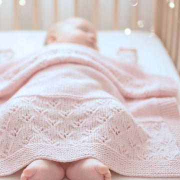 Lily Baby Blanket