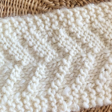 Chevron Headband