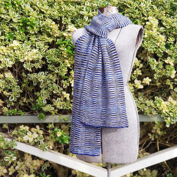 Garter Snake Scarf