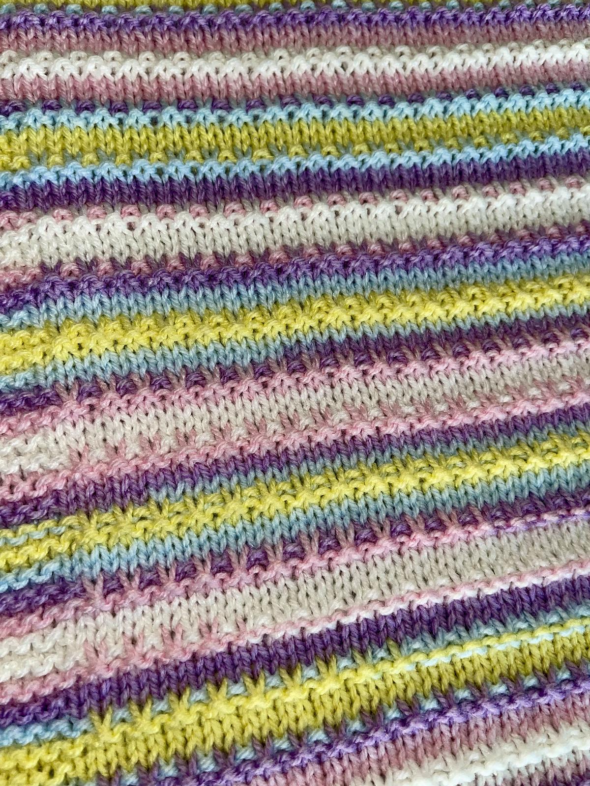 Sprinkle of Spring Blanket