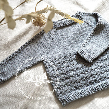 Matteo Sweater - P244