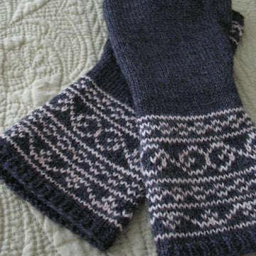 Ironwork Mitts