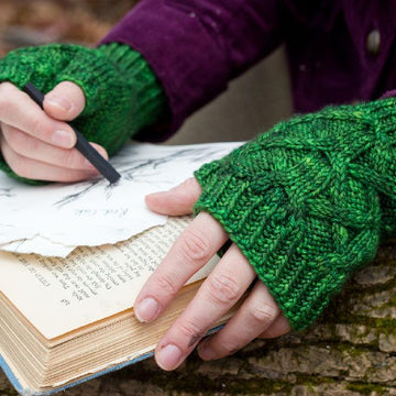 Fallow Mittens