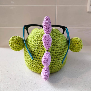 Dragon Glasses Holder