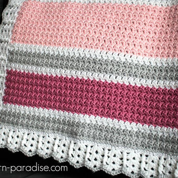 Essentials Baby Blanket