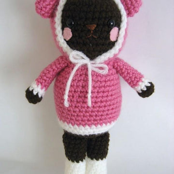 Wintertime Bears Amigurumi Pattern