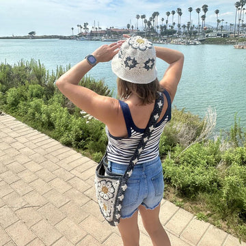The Tigerlily Bucket Hat