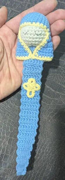 Virgin Mary Bookmark English_US