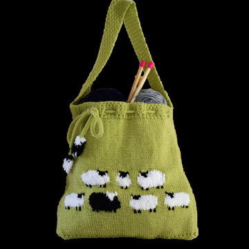 Flock of Sheep Bag