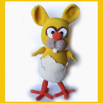 Bunnychicken, don't mess with DNA