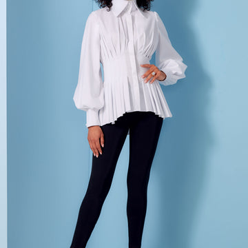Vogue Misses' Shirt V1845 - Sewing Pattern